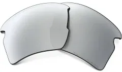 Oakley Flak 2.0 XL Replacement Lenses - Prizm Black