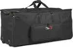 Gator GP-EKIT3616-BW - Large Electronic Drum Kit Bag with Wheels