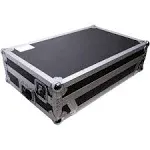 ProX XS-DDJFLX10WLT Pioneer DDJ-FLX10 Case w/ Laptop Shelf, 1U Rack Space, Wheels | Reverb