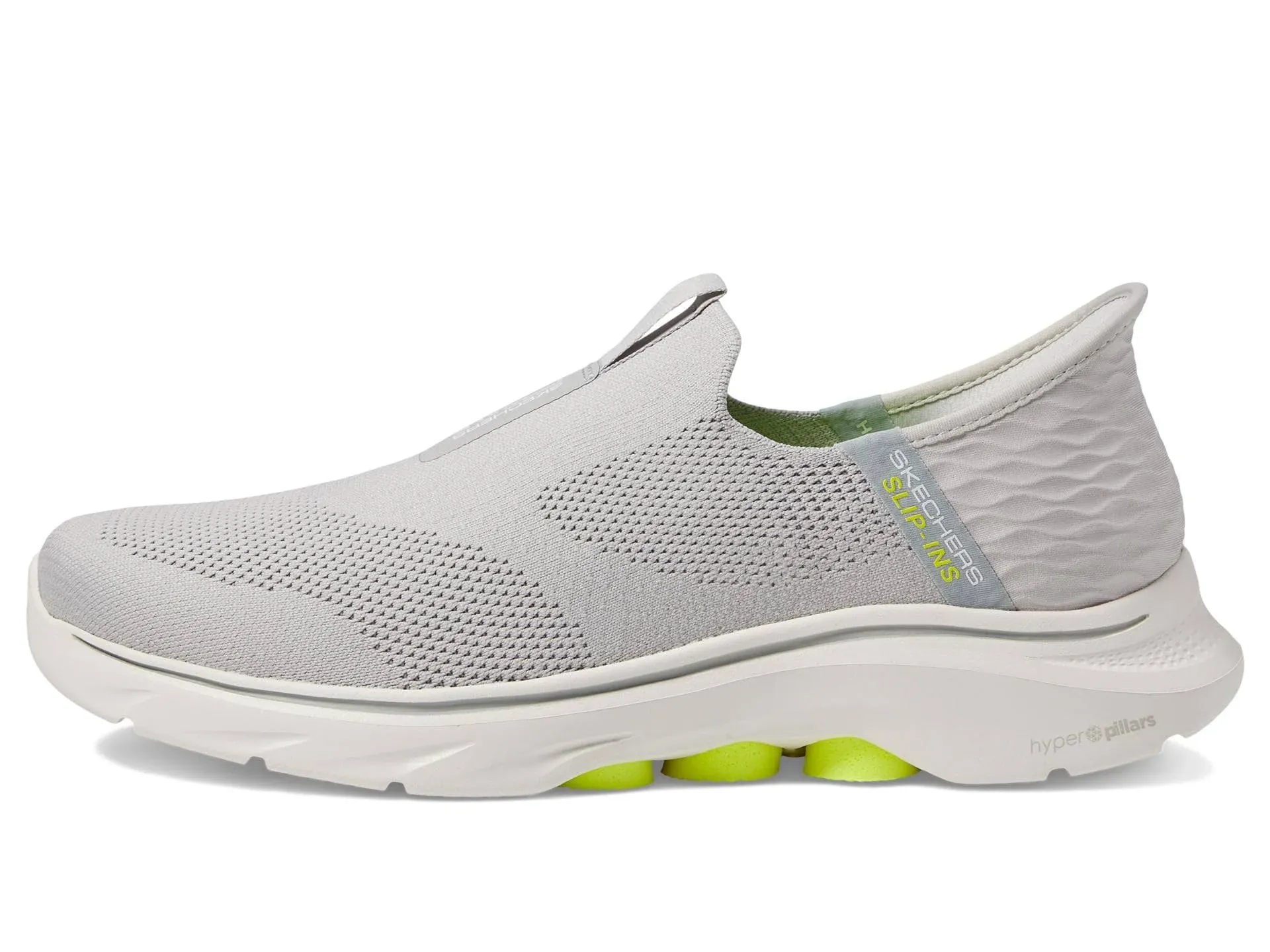 Skechers Performance Slip-ins: Go Walk 7-Easy On 2 10.5 Men's Grey