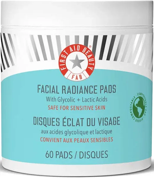 First Aid Beauty Facial Radiance Pads