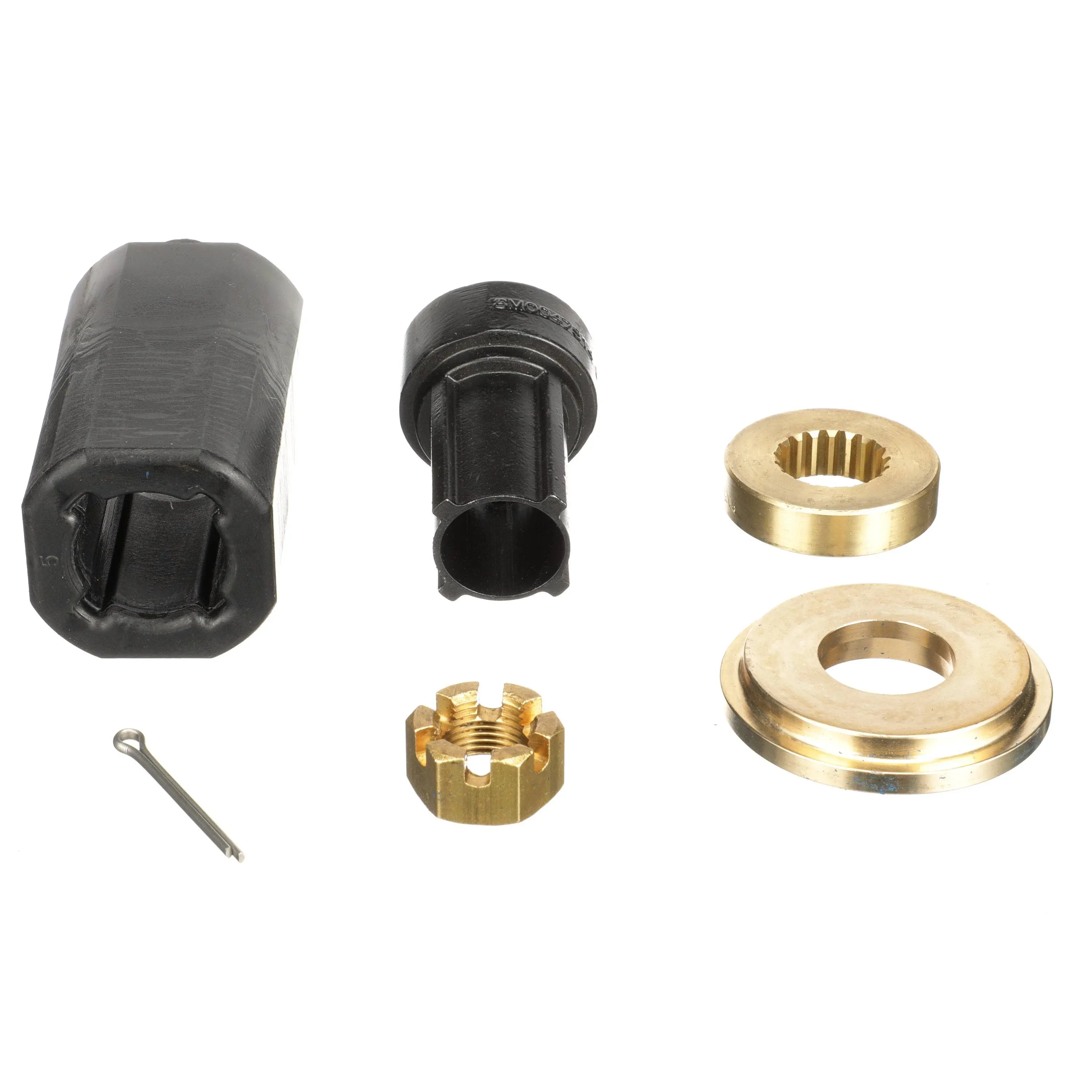 Mercury Marine 835257q1 Quicksilver Flo-Torq II Hub Kit