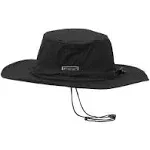 Breathable Boonie Hat- Black