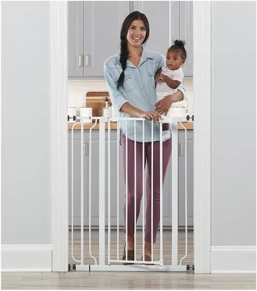 Regalo Easy Step Extra Tall Gate