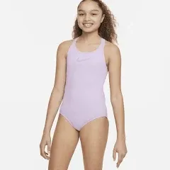 Nike Essential Racerback Girls One Piece Swimsuit