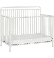 Winston 4 in 1 Convertible Crib Washed White