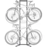 4 Bike Rack w/Basket