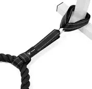 Eclipse Fitness Battle Rope Anchor Strap Kit | Heavy Duty Reinforced Nylon |