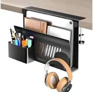 Litwaro Desk Side Storage Organizer