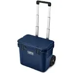 Yeti Roadie 32 Wheeled Cooler - Navy