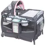 Baby Trend Deluxe II Nursery Center, Primrose