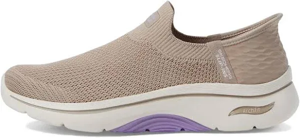 Skechers Women's Go Walk Arch Fit 2.0 Val Hands Free Slip-ins Sneaker