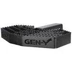 Gen-Y Hitch GH-030 2" Shank Heavy-Duty 500lb Serrated Hitch Step