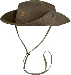 Fjallraven Abisko Summer Hat (Dark Olive) Caps