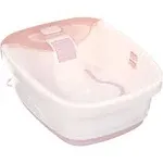 Homedics Bubble Bliss Deluxe Foot Spa