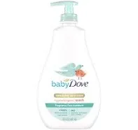 Baby Dove Sensitive Moisture Wash