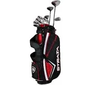 Strata Men’s Complete Golf Set 14 Piece (Strata Plus) Right Hand