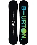 Burton Instigator Flat Top Snowboard