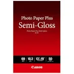 NEW Canon Printer Photo Paper  Plus Semi-Gloss 13x19  50 Sheets SG-201