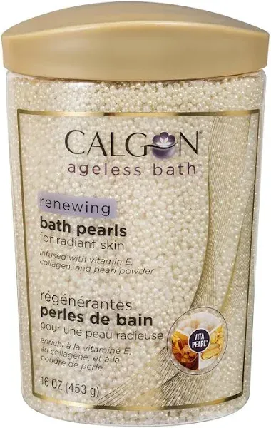 Calgon Ageless Bath Bath Pearls