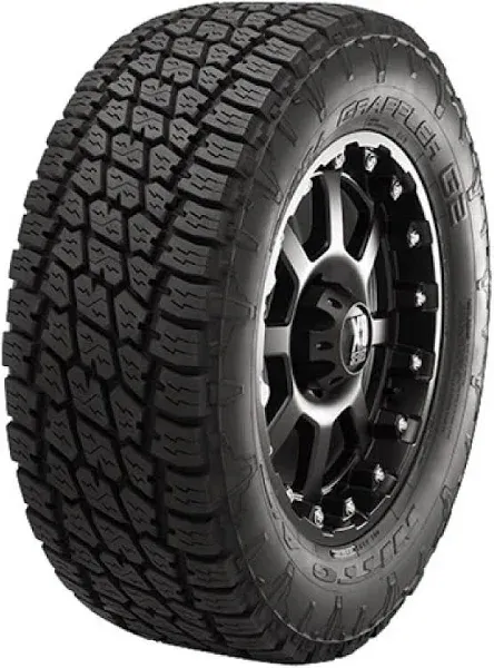 NITTO Terra Grappler G2 265/70R17 115T 10 Ply (Quantity of 1)