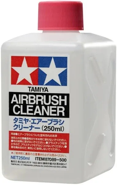 Tamiya 87089 - Airbrush Cleaner 250 ml