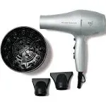 Ion Whisper Quiet Lite Ionic - Ceramic Hair Dryer 1875 Watts