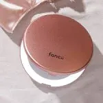 Fancii Lumi LED Compact Mirror - Rose Gold