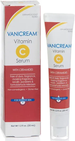 Vanicream Vitamin C Serum - 1.2 fl oz