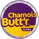 Chamois Butt'r Ultra Anti-Chafe Balm (5 oz jar)