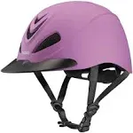 Troxel Liberty Helmet|Lilac Duratec|Medium