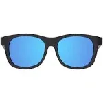 Babiators Polarized Navigator Jet Black / Ages 6+