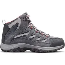 Columbia Women's Crestwood Mid Waterproof Hiking Boot