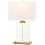 Safavieh Maddock Crystal Table Lamp