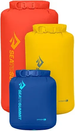 Sea to Summit Lightweight Dry Bag Set