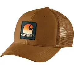 Carhartt Canvas C Patch Cap