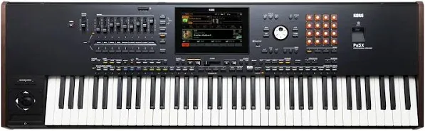 Korg Pa5X Professional Arranger 76 Key