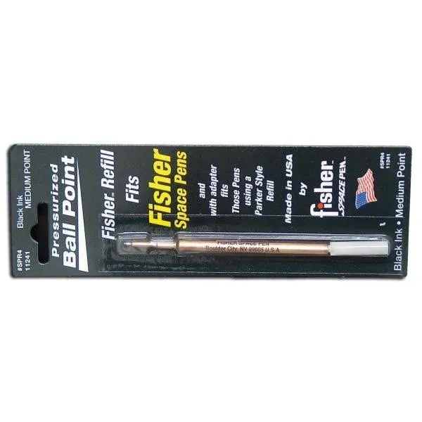 Fisher Space Pen Refill - Black Bold