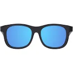 Babiators Kids' Jet Black Polarized Navigator Sunglasses 