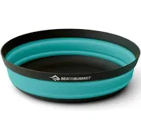 Sea to Summit Frontier Ultralight Collapsible Bowl - Large Blue