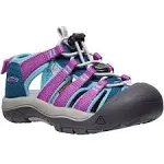 Keen Kid's Newport Boundless - Legion Blue/Willowherb - 10