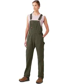 Dickies Women's Relaxed Fit Bib Overall