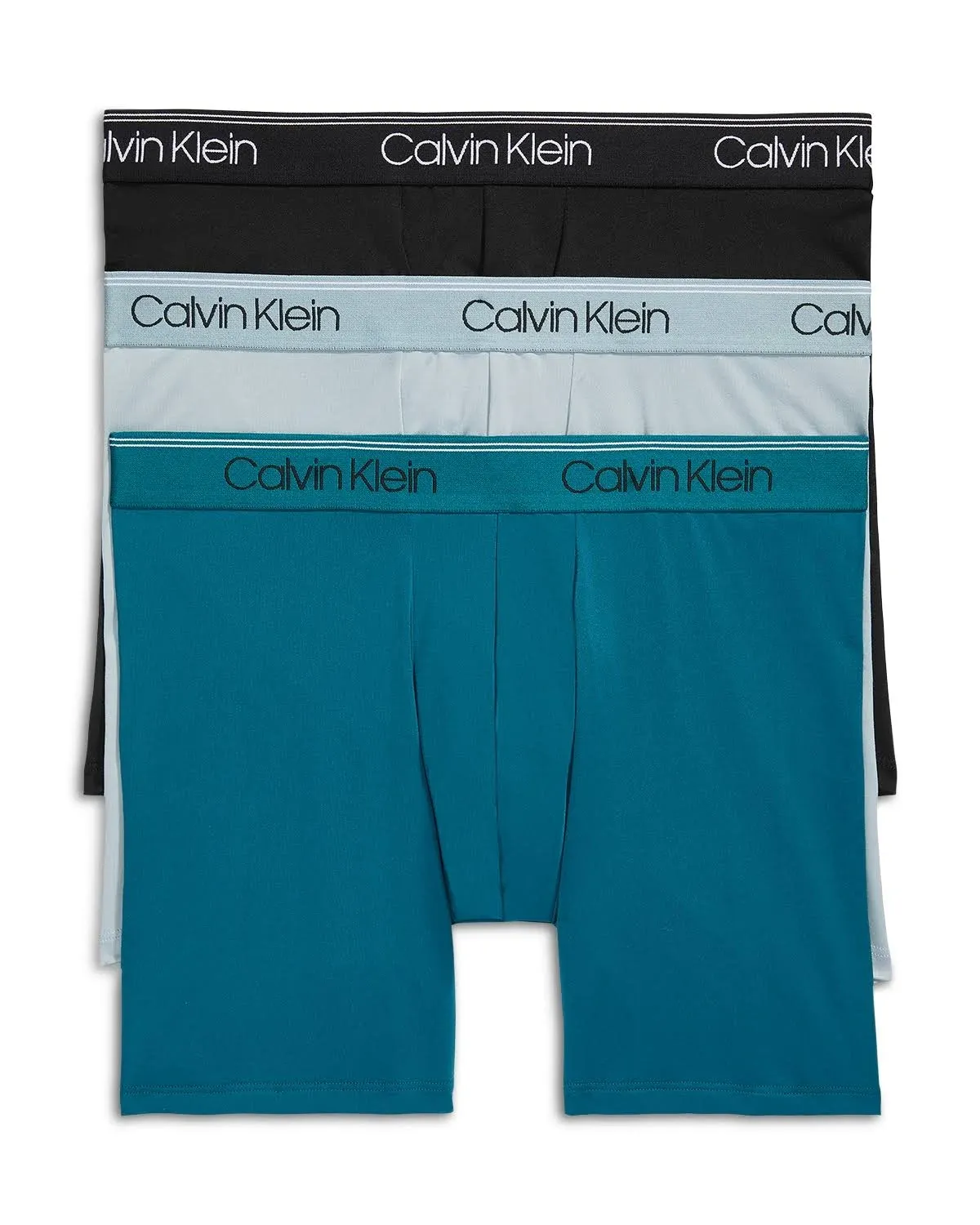 Calvin Klein Men's Micro Stretch 3-Pack Boxer Brief,