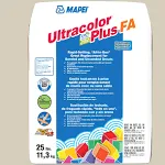 Mapei Ultracolor Plus Fa 25-lb Avalanche All-in-One Grout