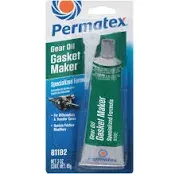 Permatex 81182 Gear Oil RTV Sealant 3 oz