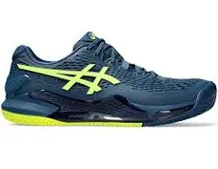 ASICS Men's Gel-Resolution 9 Clay Tennis Shoes