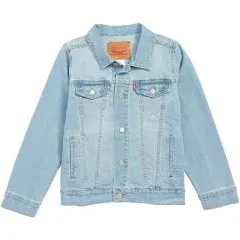 Levi&#x27;s | Large | Juniors Girls Blue Jean Denim Jacket