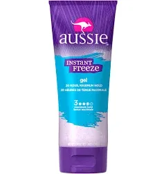 Aussie Gel Instant Freeze Sculpting