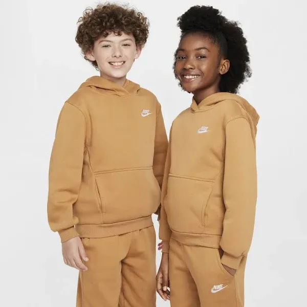 Kids' Nike Sportswear Club Fleece Hoodie