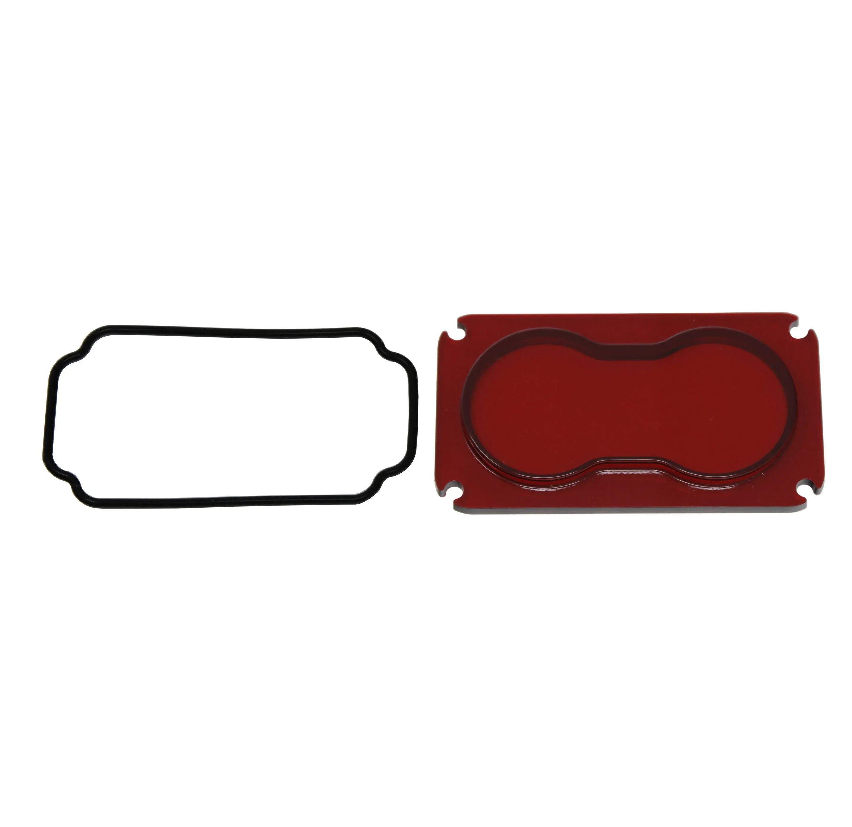 Baja Designs S2 Series Lens Kit (Red)